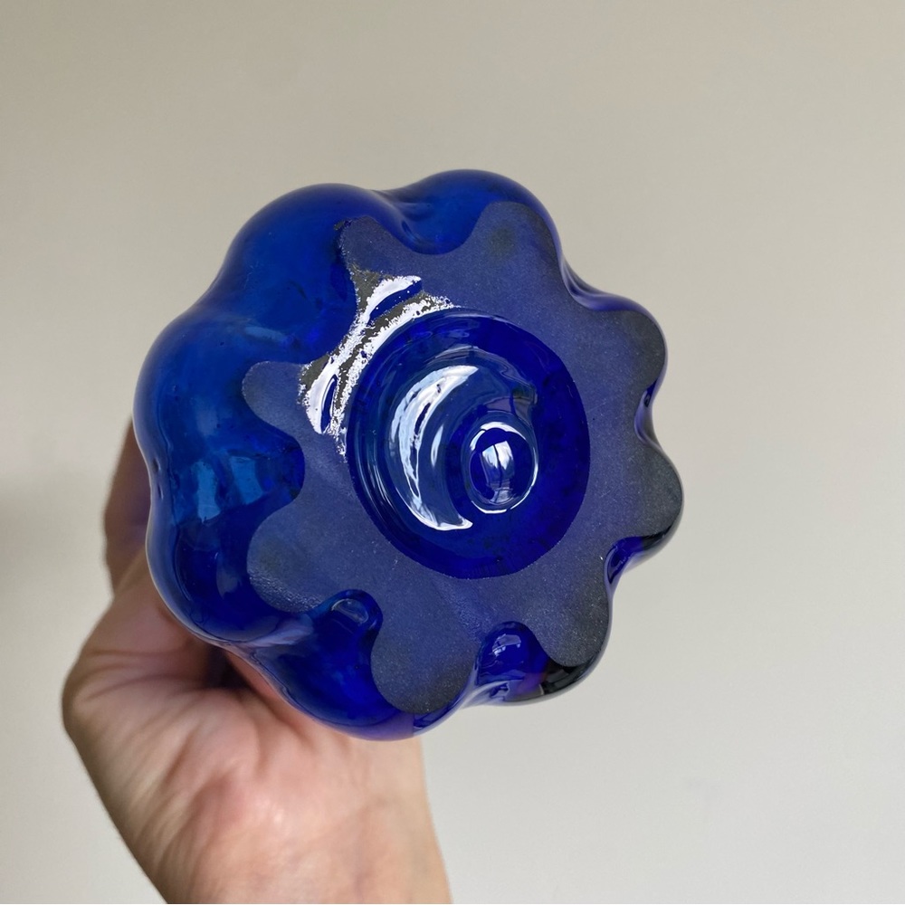 MCM swung vase - Picture 5 of 8